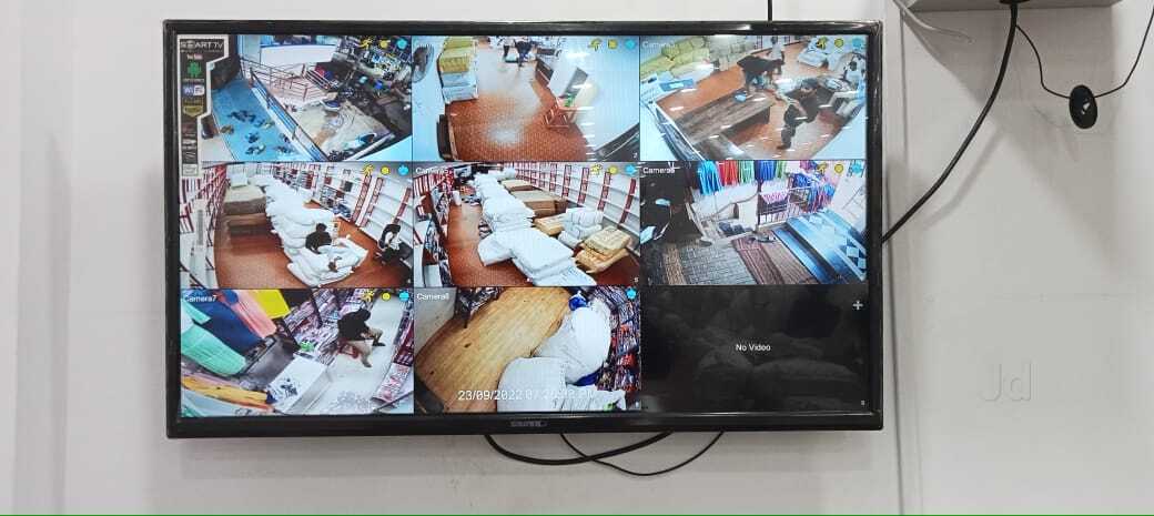 CP Plus WIRED C C T V Camera CP Plus WIRED CCTV Price Starting