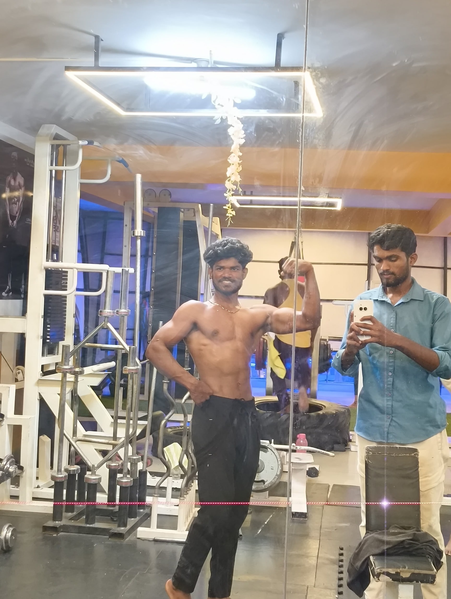 Power House Gym in Silver Town,Hubli - Best Gyms near me in Hubli