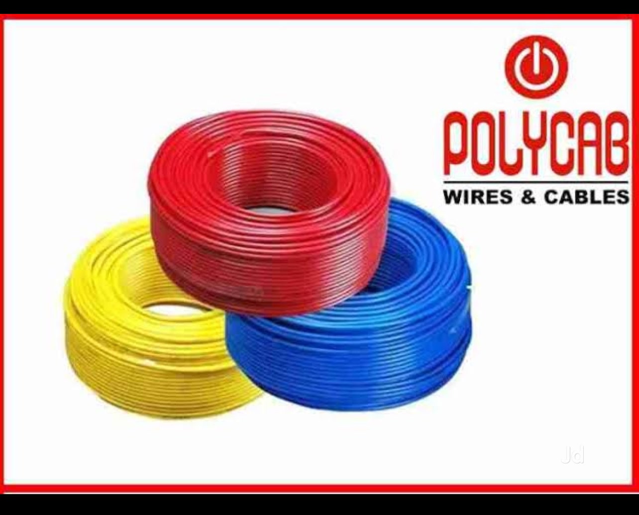 Polycab 4mm Wire Polycab Wire Wholesale Rate POLYCAB Wire POLYCAB