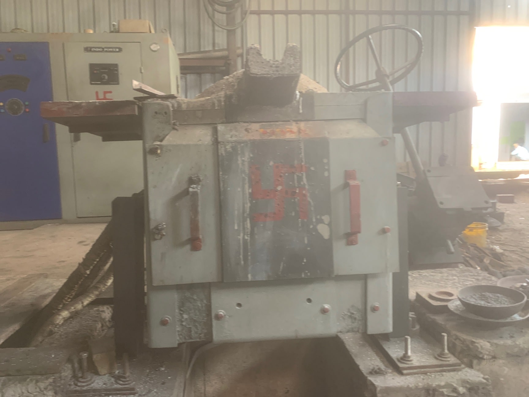 Founderies Ashok Founderies in Unkal, Hubli - Best Iron Casting Manufacturers in ...