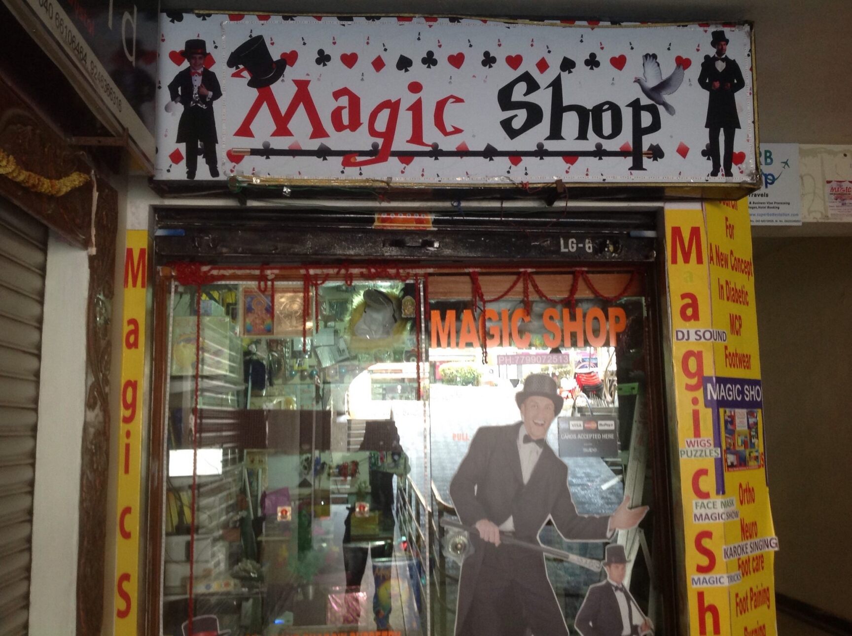 ACE Magic Shop in Saroor Nagar,Hyderabad - Best Magicians For