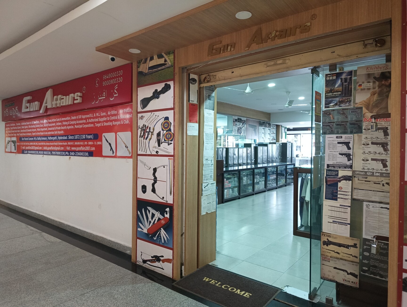 Protective Gear in Hyderabad High-Quality Safety Equipment for