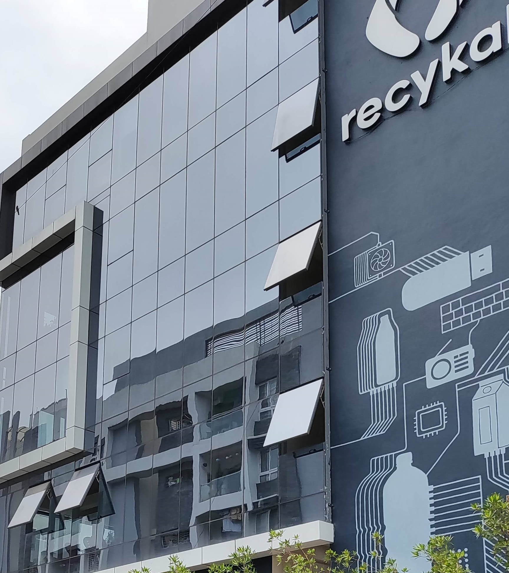 Recykal office