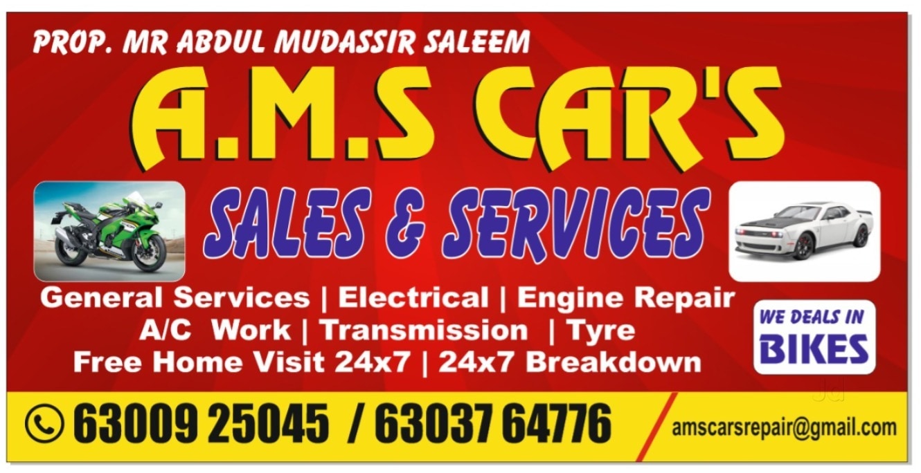 Car Battery Repair & Services in Osman Nagar, Hyderabad Page 4 — free download