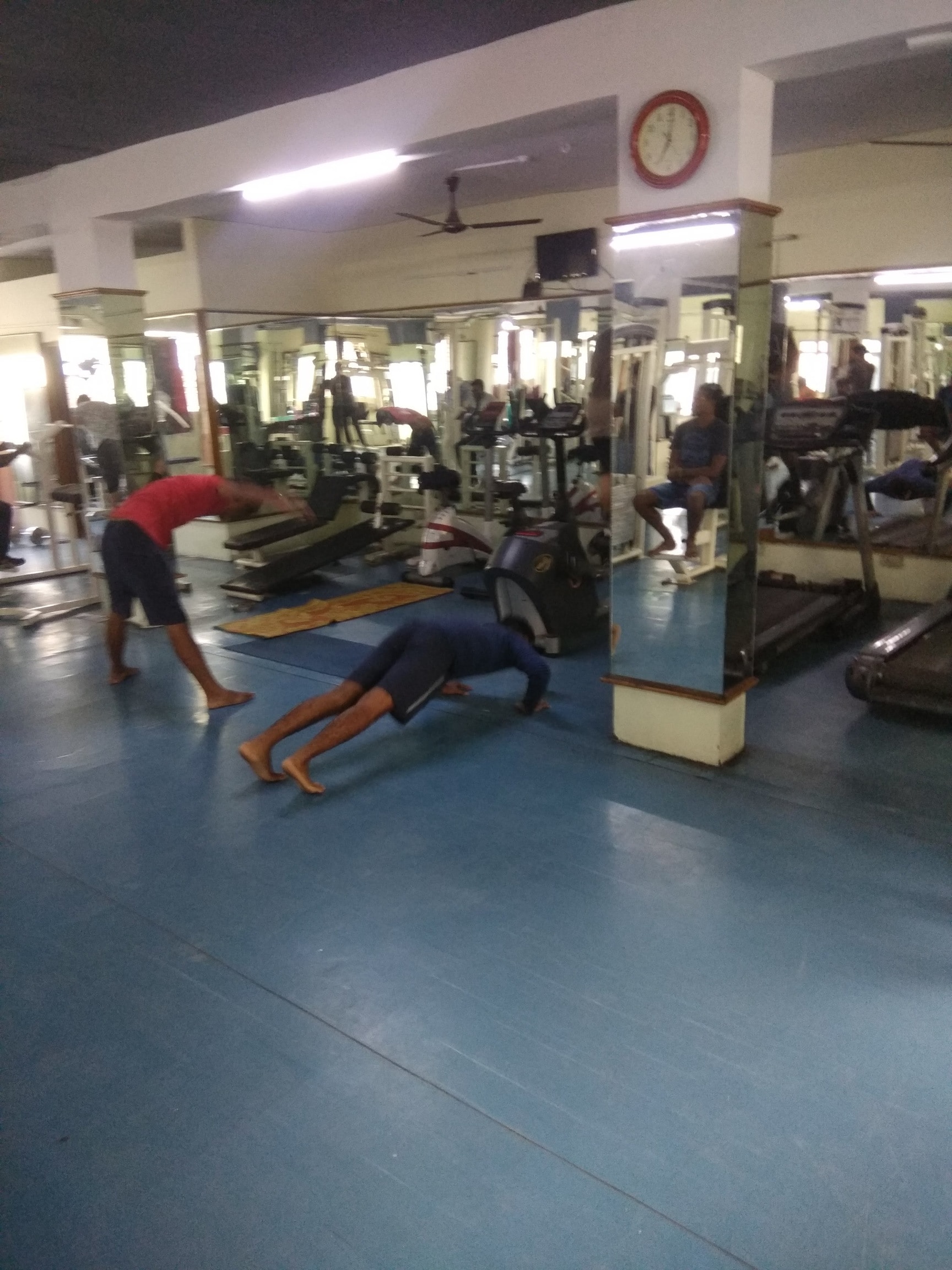 Services by Muscle Line Gym in Dilsukh Nagar, Hyderabad Best