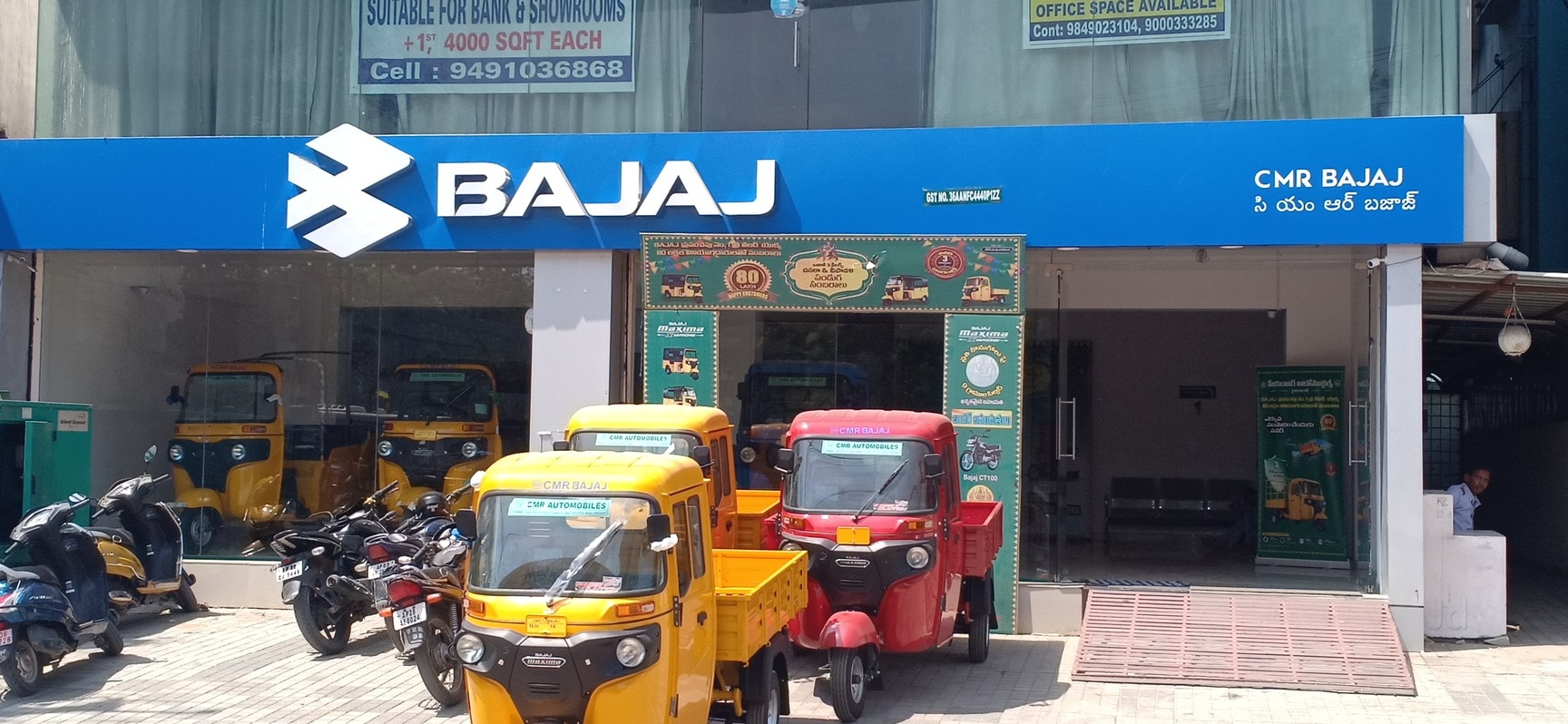 Bajaj Seat Red Three Wheelers Bajaj Seat Red Three Wheel