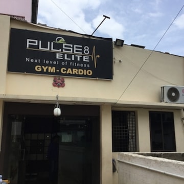 Services by Pulse8 Gym in Abids, Hyderabad Best Fitness Centres