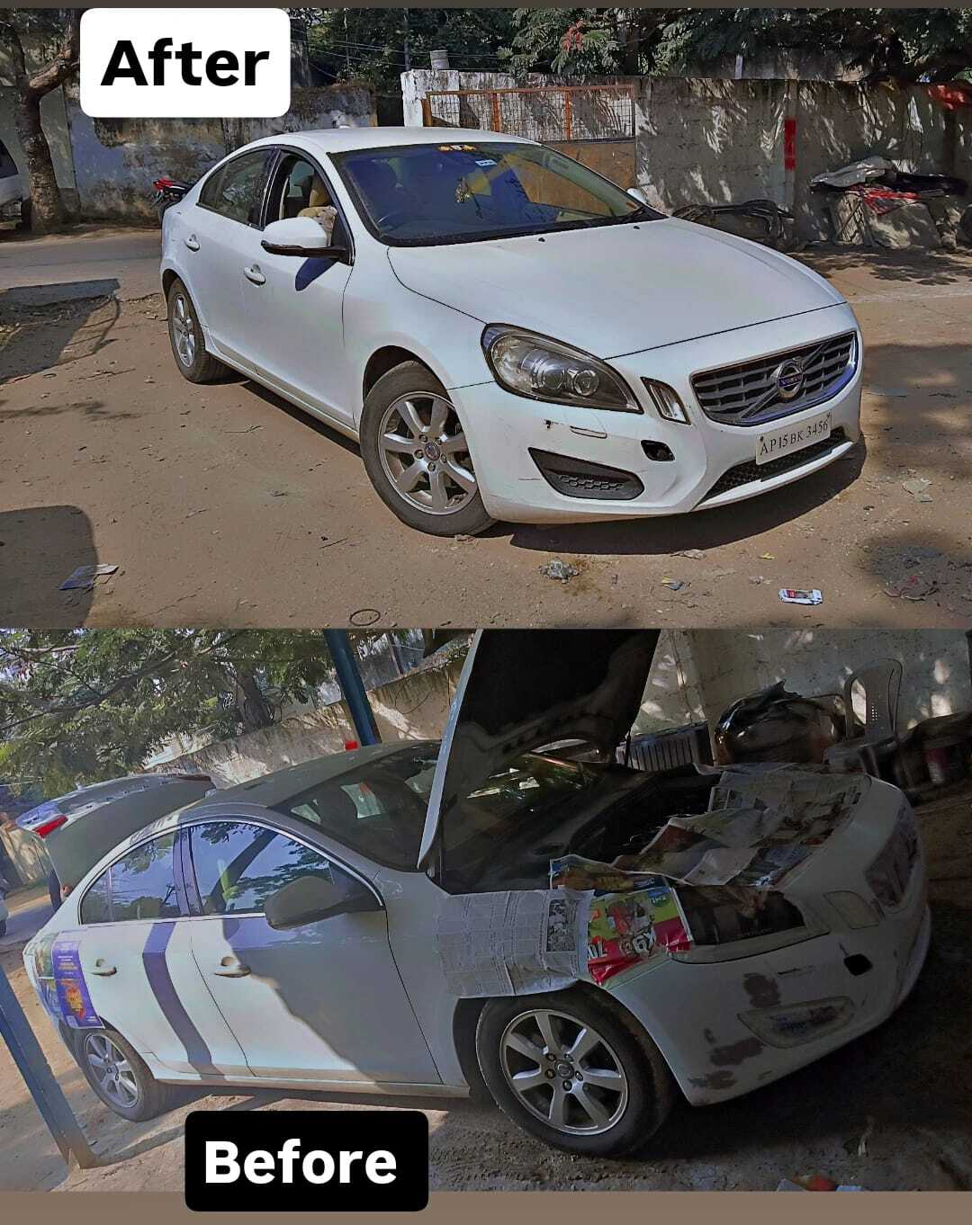 Top Car Cleaning Services At Home near Clove Dental Padmarao Nagar ...