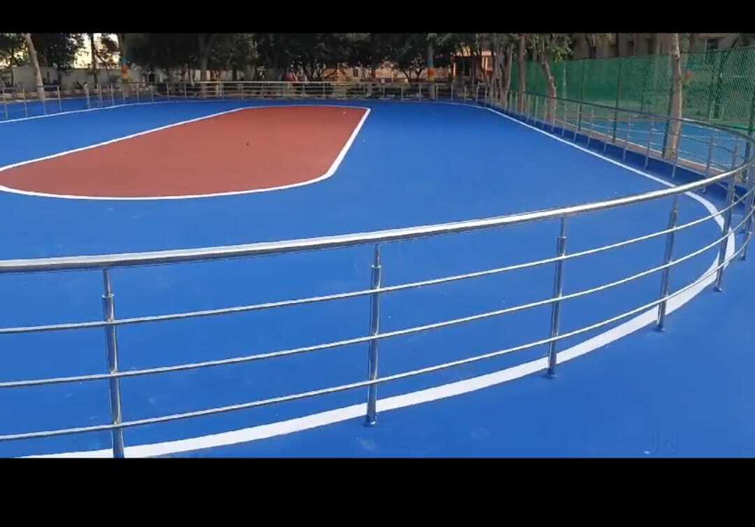 FIBRECRAFTS INDIA Sports Flooring FIBRECRAFTS INDIA Athletic