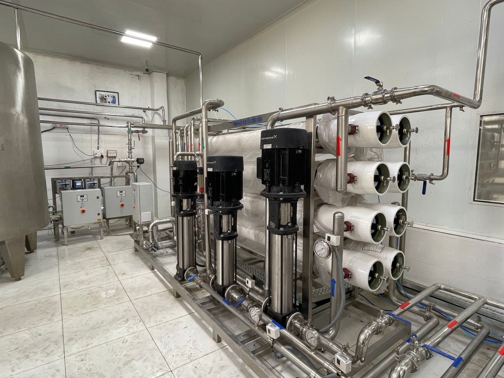 Sm Aqua Technologies in Patancheru, Hyderabad - Best Water Treatment ...