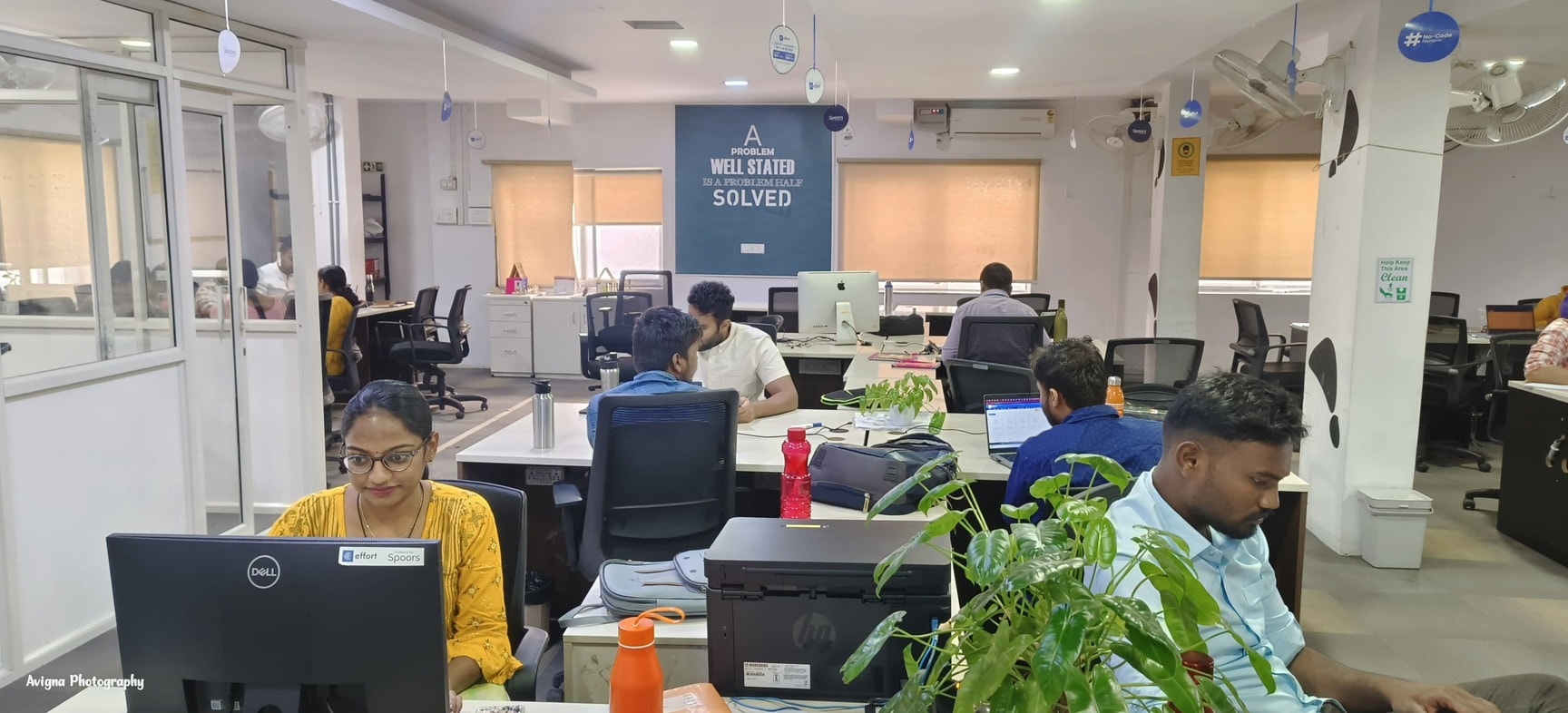 Spoors Technology Solutions India Private Limited office