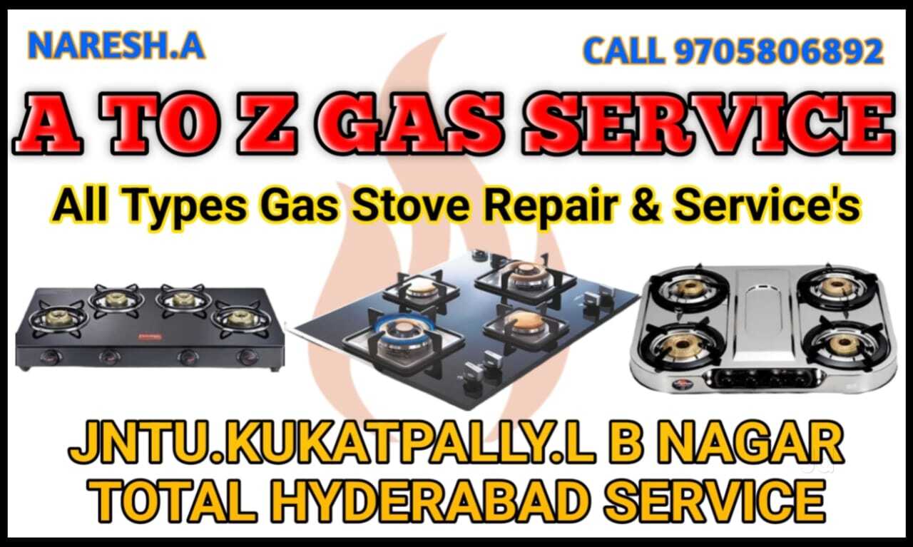 Xm Gas Stove Repair At Home Deliver in LB Nagar,Hyderabad - Best Gas ...