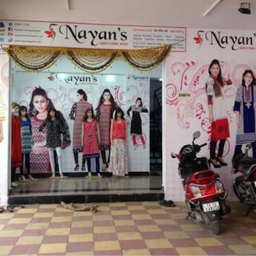 Nayan's ladies ethnic wear best sale