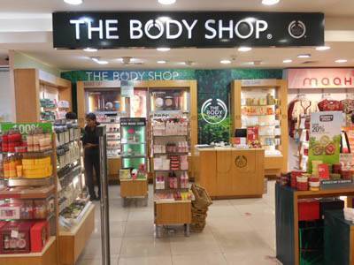 The Body Shop in Punjagutta,Hyderabad - 𝗩𝗶𝗲𝘄 𝗢𝗳𝗳𝗲𝗿𝘀