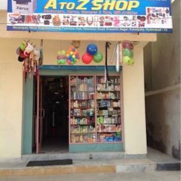 A to Z Toy Store: Unleashing Joy in Every Child's Play