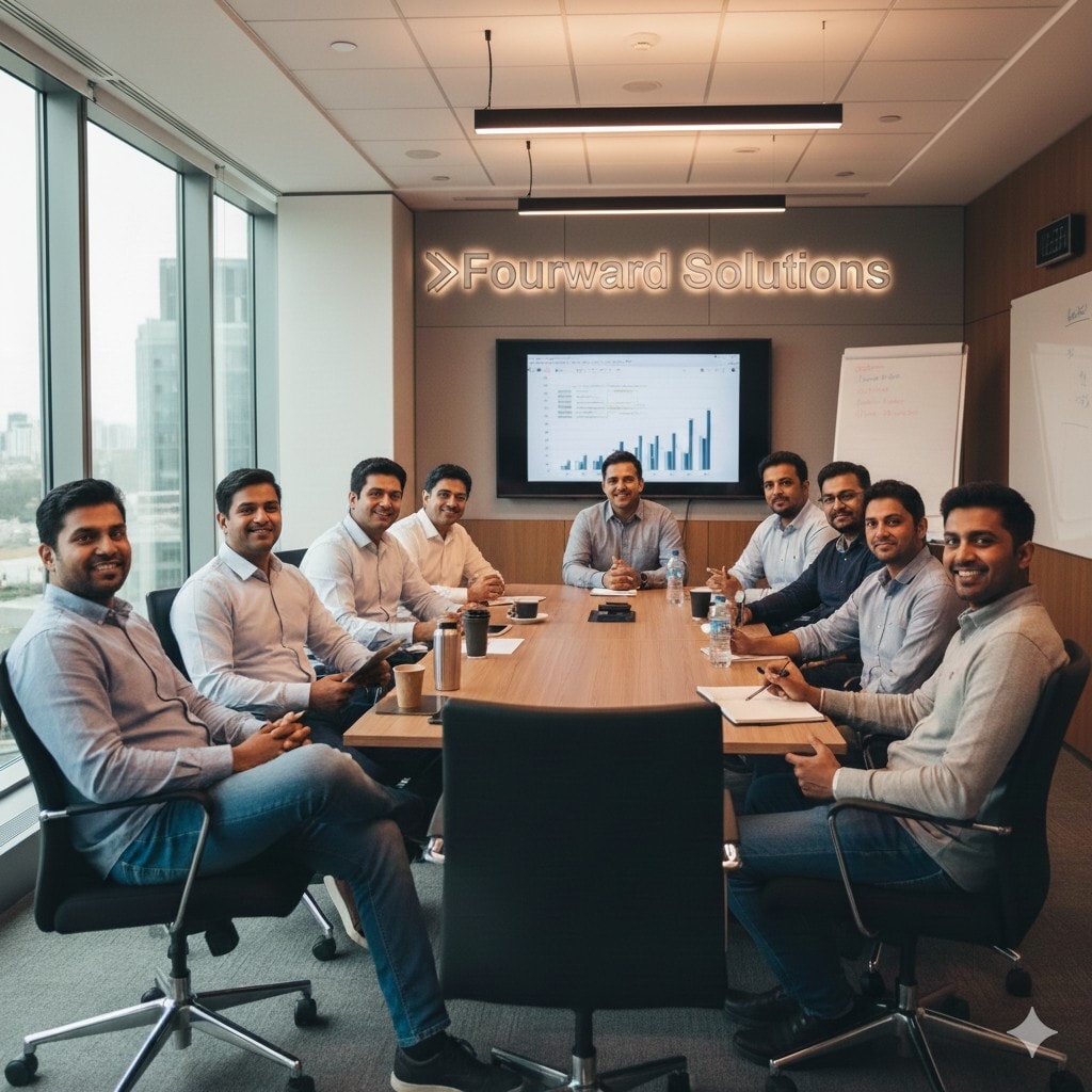 Fourward Solutions in Trimulgherry, Hyderabad - Best Placement Services ...