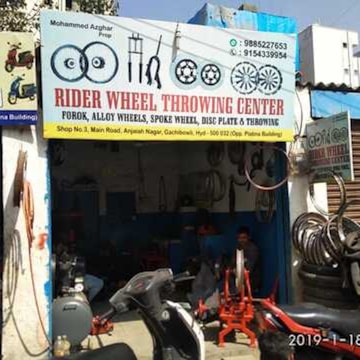 Bike rim repair near me sale