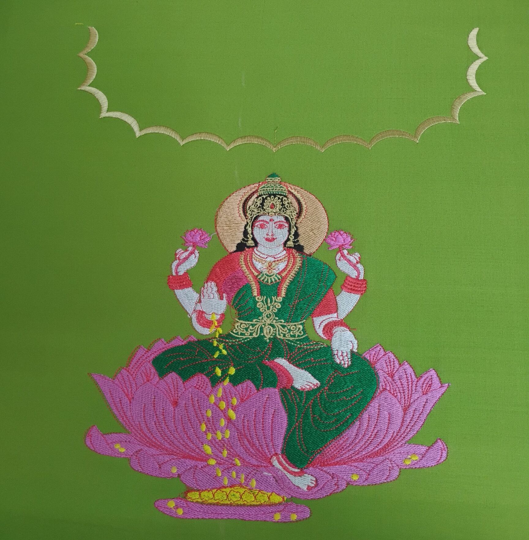 Yashika Computer Embroidery works in Devar Yamjal, Rangareddy