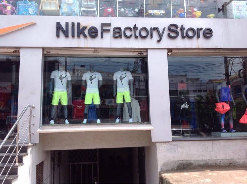 Justdial Nike Factory Outlet Kohara Nike Girls Pink White Sports