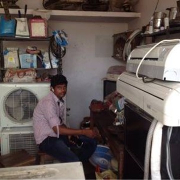 ac repair mechanic