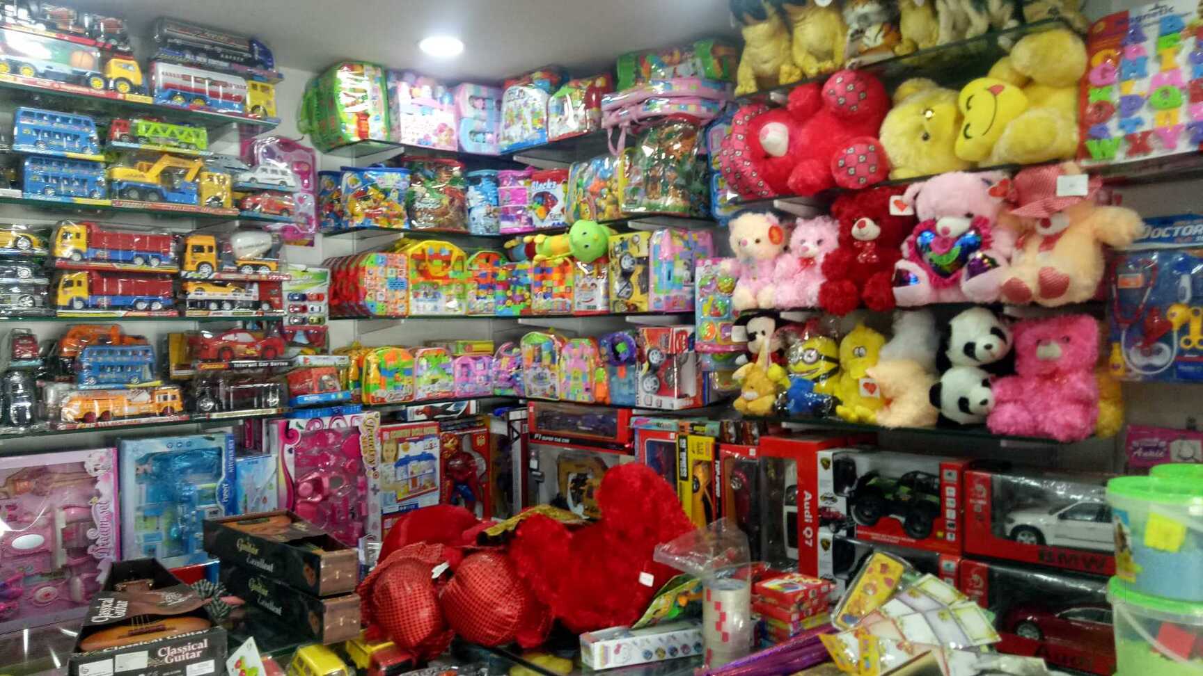 Hyderabad Toy Store Near Ne Toys N More Jubilee Hills Store