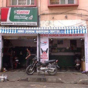 Bajaj Lajpat Nagar Hero Showroom Karuna Auto Works In Hanamkonda
