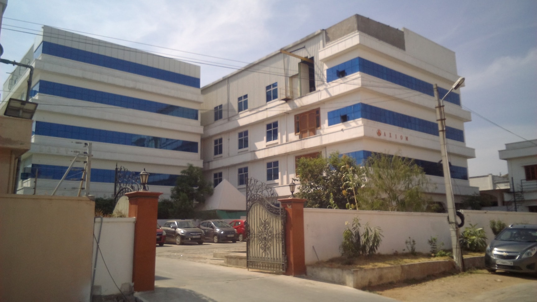 Axiom Ev Products Pvt Ltd in Hcl, Hyderabad - Best Battery Charger  Manufacturers in Hyderabad - Justdial