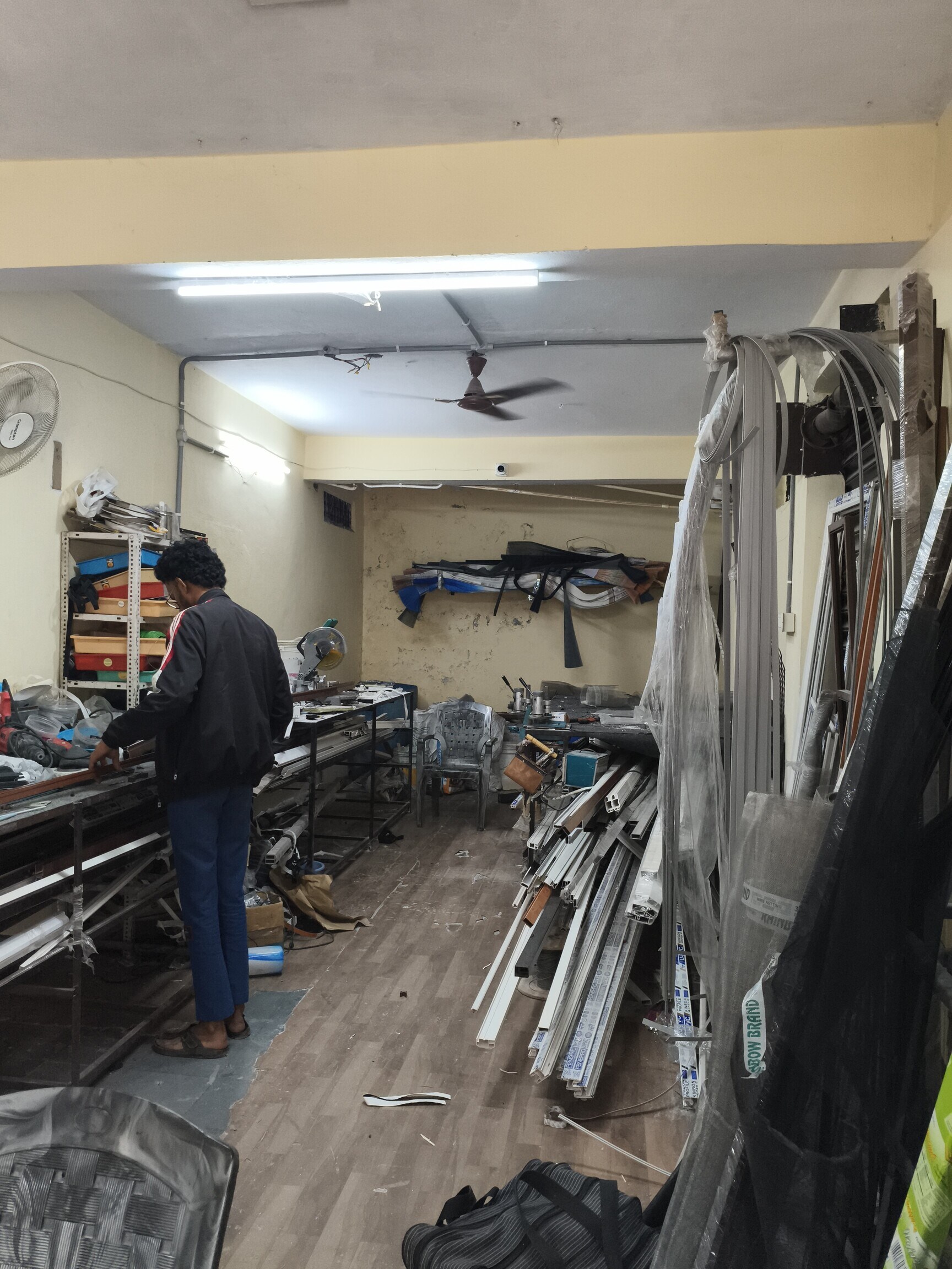 Pioneer Mosquito Screens (Head Office) in Bala Nagar, Hyderabad