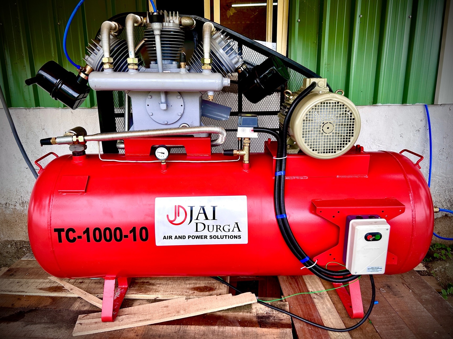 Air Compressor in Gudivada Powerful, Durable High-Performance