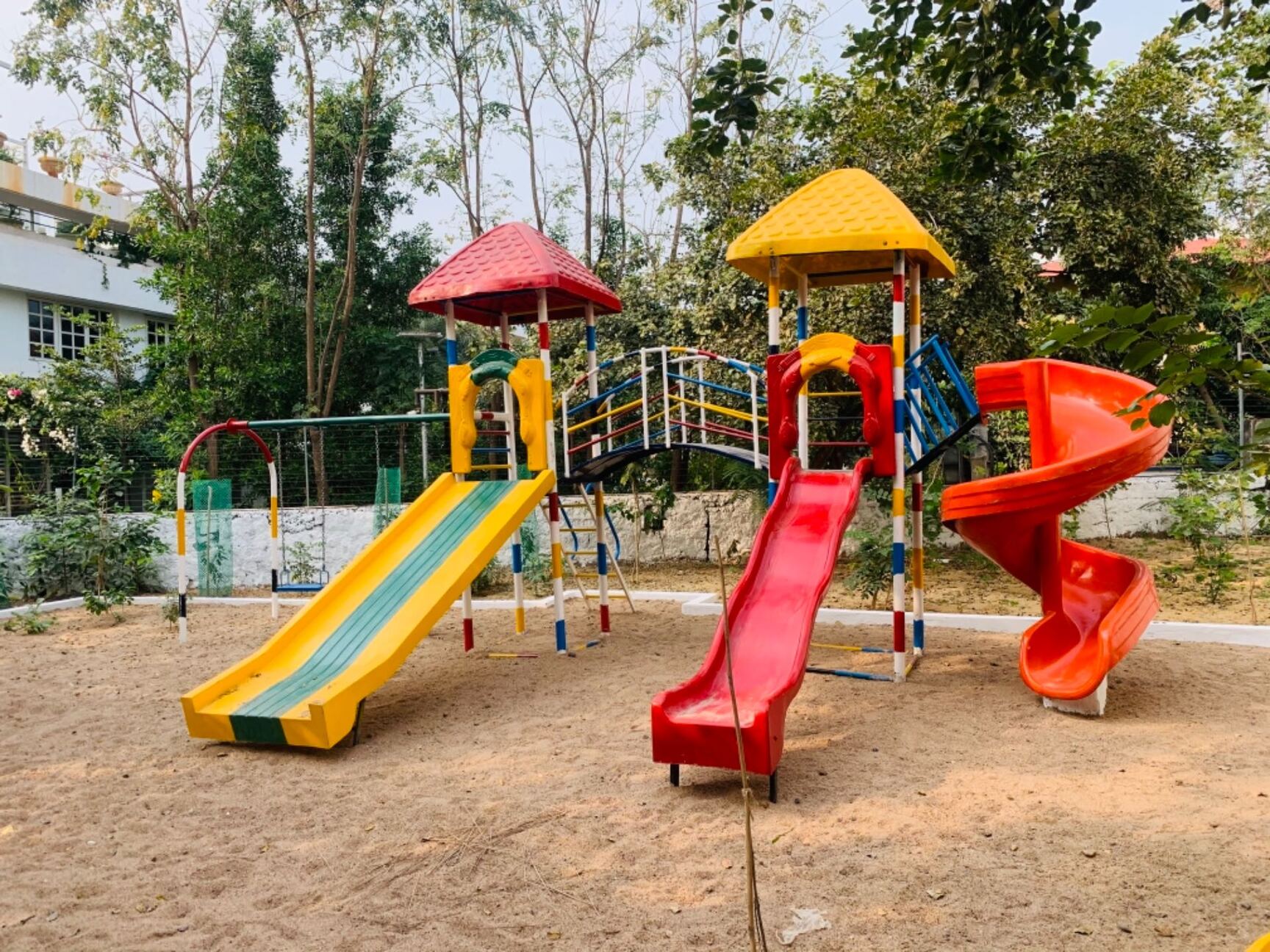 Frp See Saw in Bhimavaram Durable, Colorful Fun Play Equipment