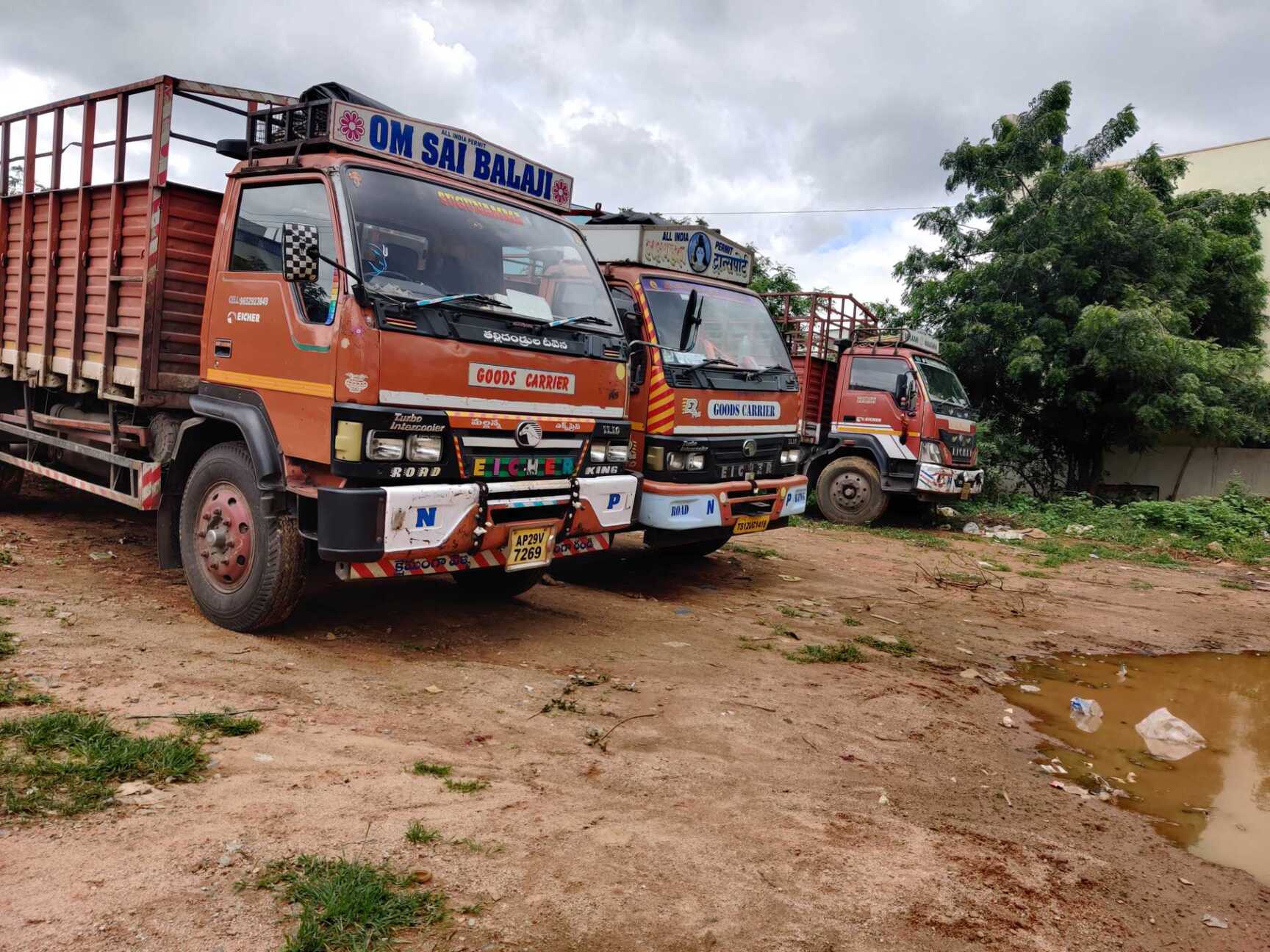Raju Transports in Uppal, Hyderabad - Best Transporters in Hyderabad ...