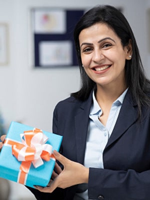 Saksham Telugu Cinema Rubber Corporate Gift Keychain Rubber