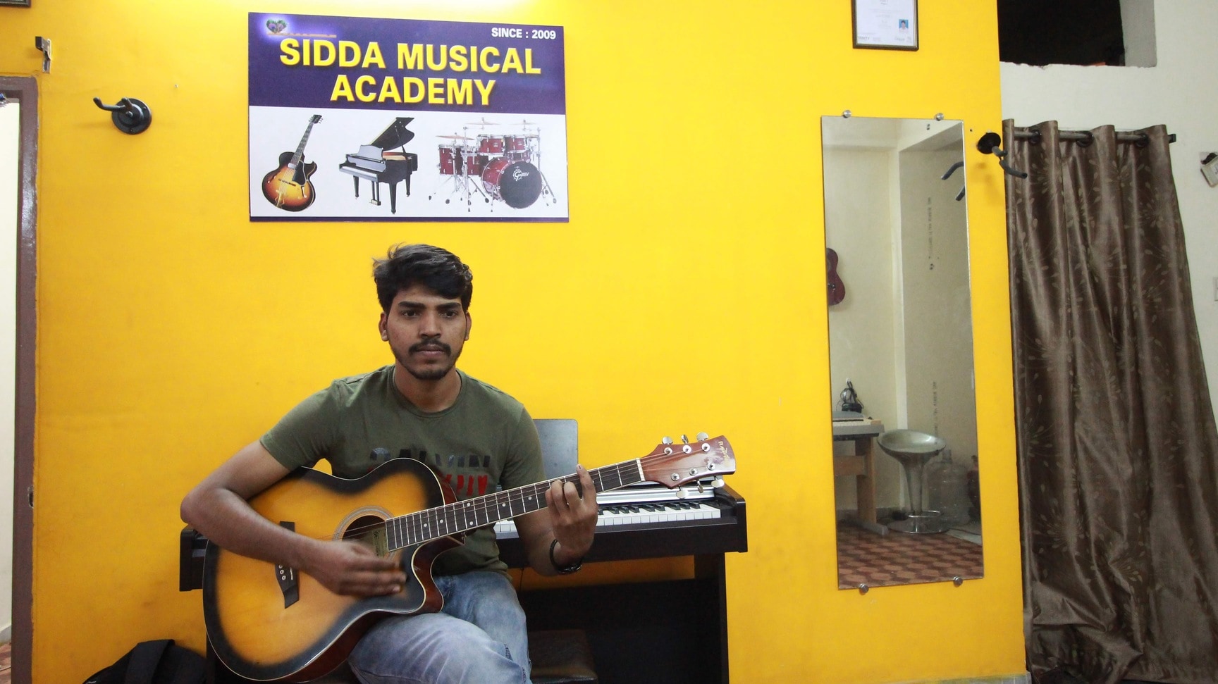 Top Music Classes For Tabla in Krishnaja Hills - Best Tabla Classes ...