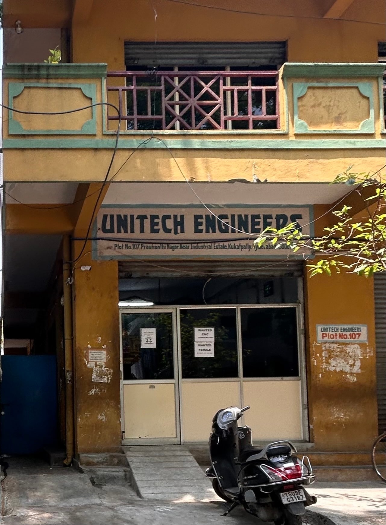 Unitech Engineers in Kukatpally, Hyderabad - Best Industrial ...