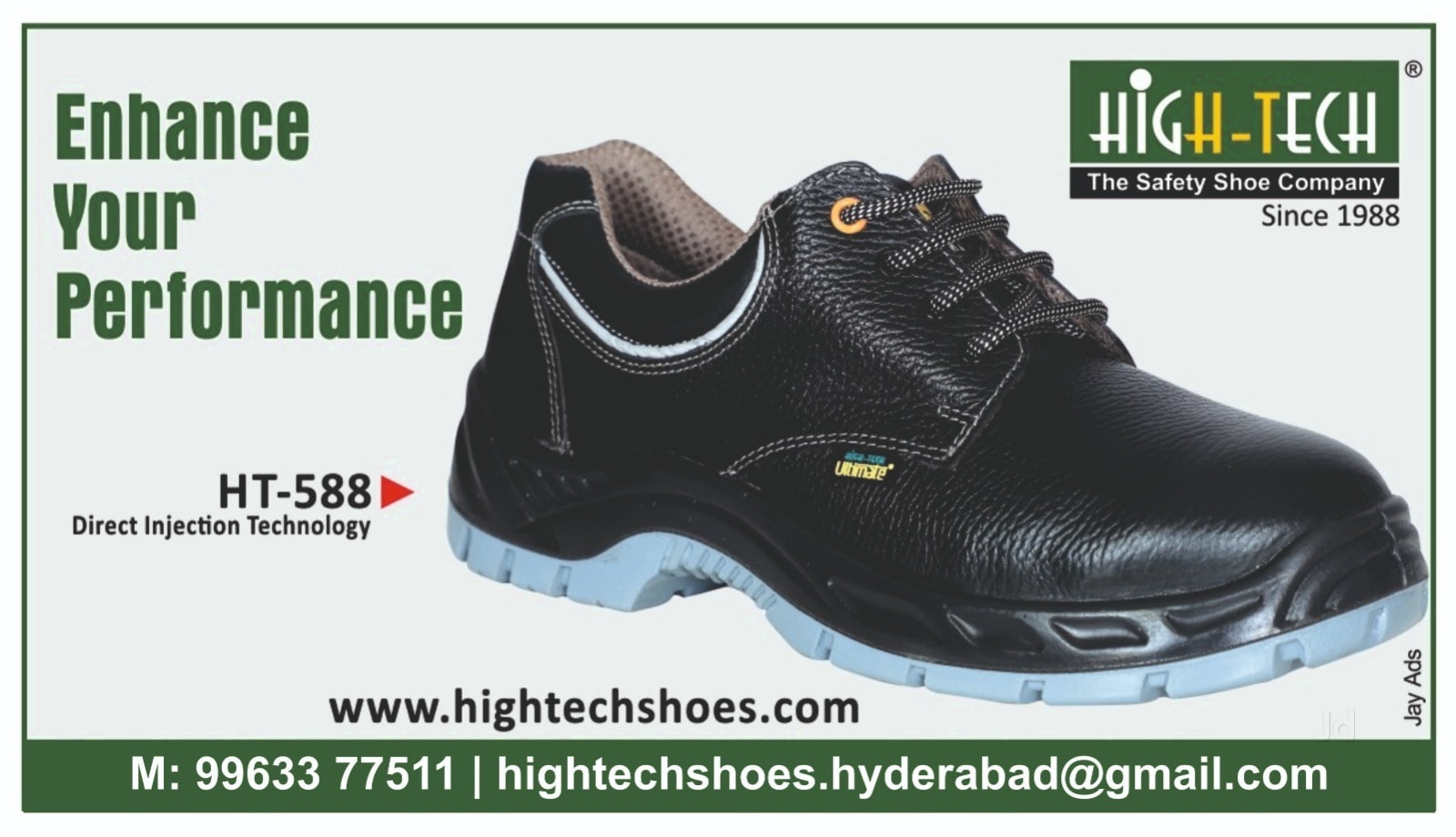Safety Shoes in Parbhani Durable Comfortable Work Footwear