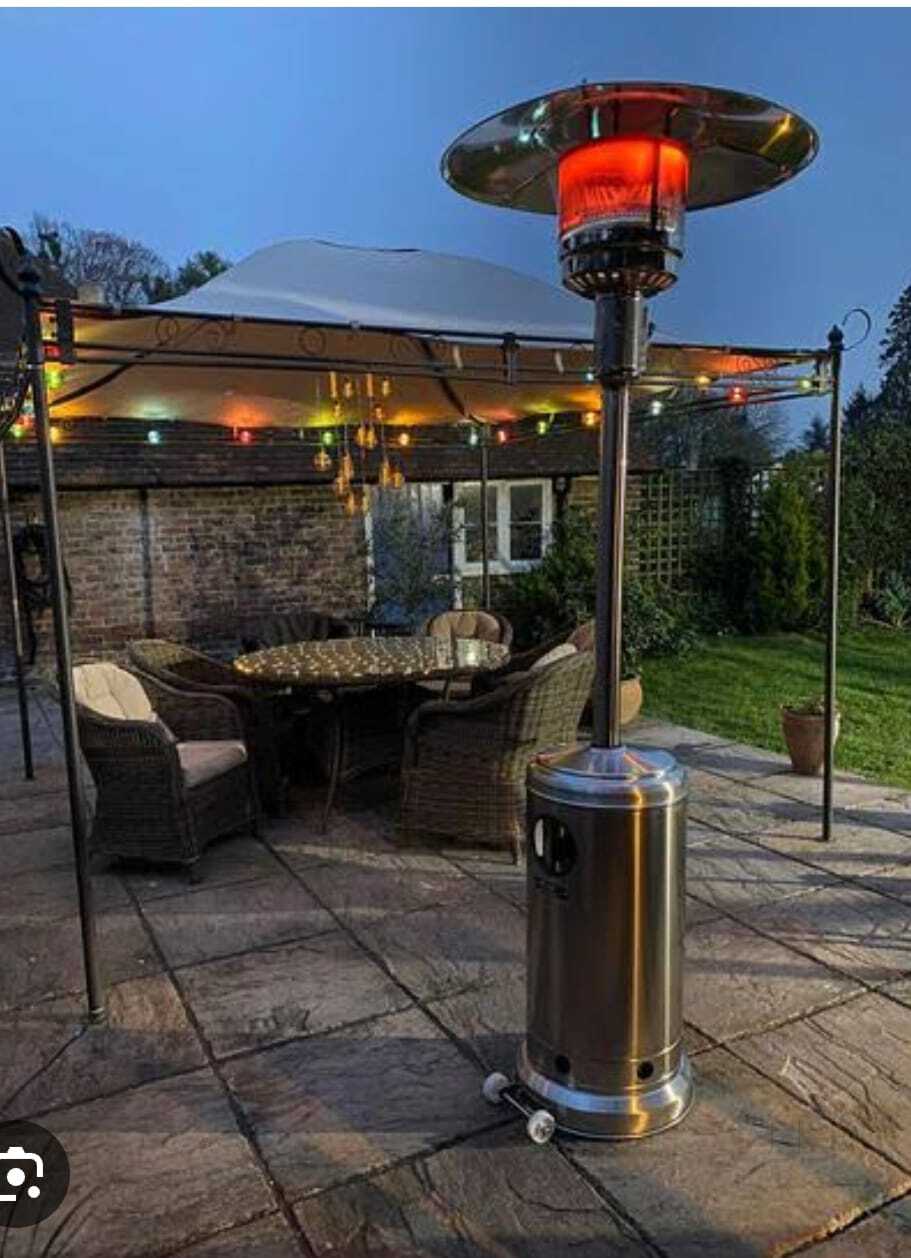 Outdoor Patio Heater in Pune Cozy, Durable Efficient Heating