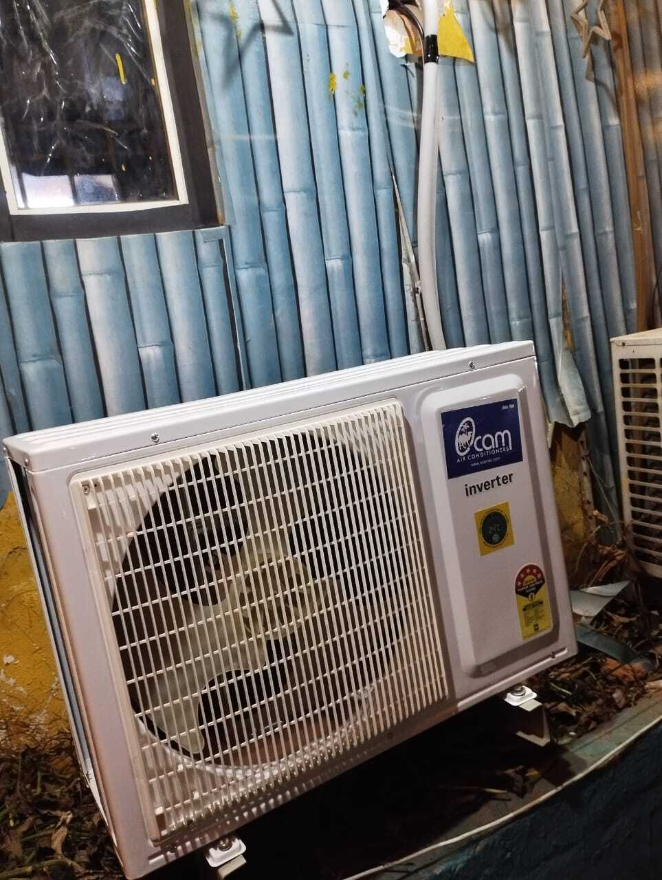 Ocam AIR Conditioners in Somajiguda, Hyderabad - Best AC Dealers in  Hyderabad - Justdial