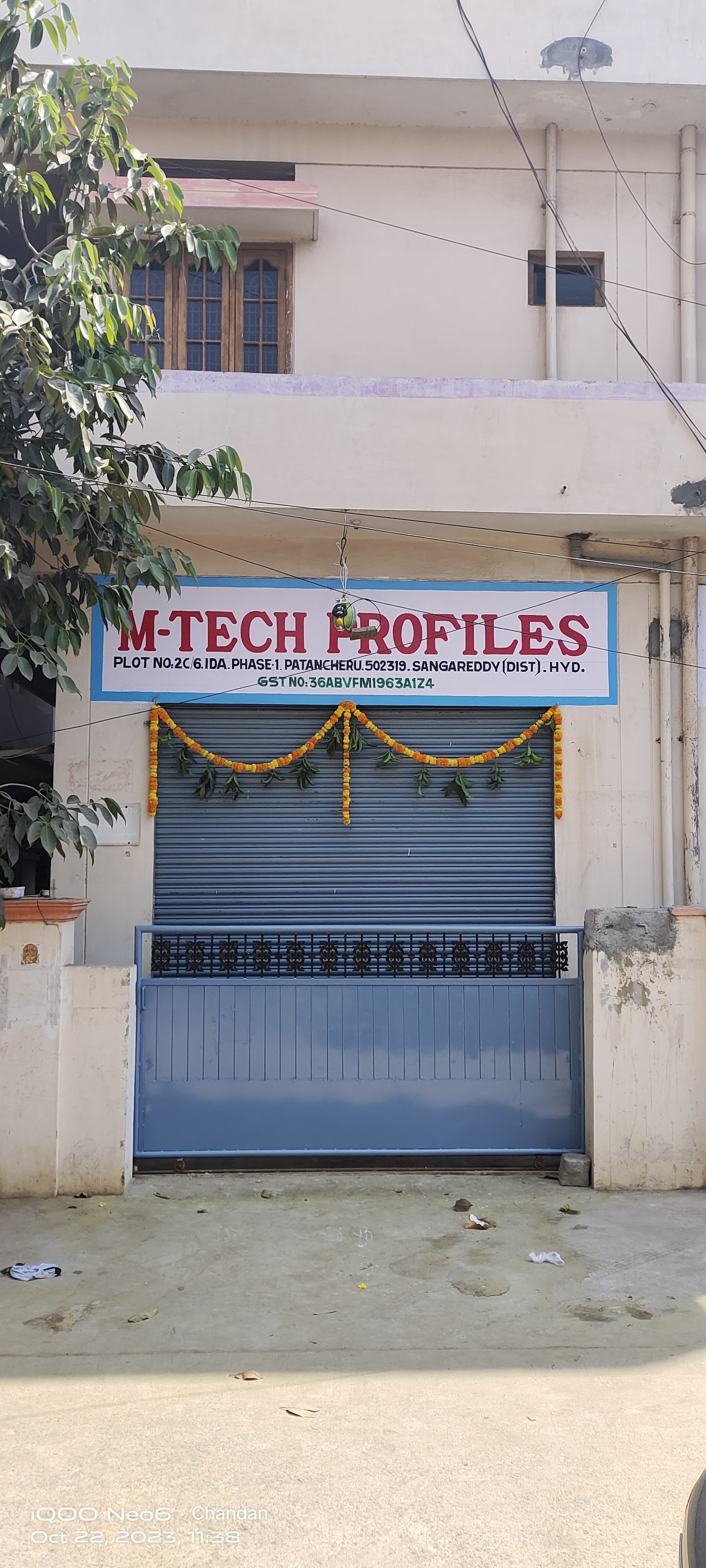 M-Tech Profiles in Patancheru, Hyderabad - Best Industrial Consultants ...