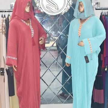 sahane hijab and abaya