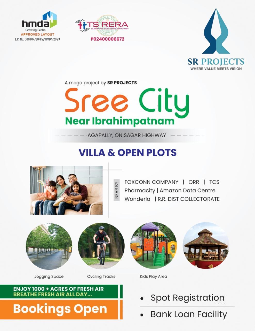 Real Vision Infra Projects Pvt Ltd in Nagole,Hyderabad - Best Real Estate  Agents near me in Hyderabad - Justdial