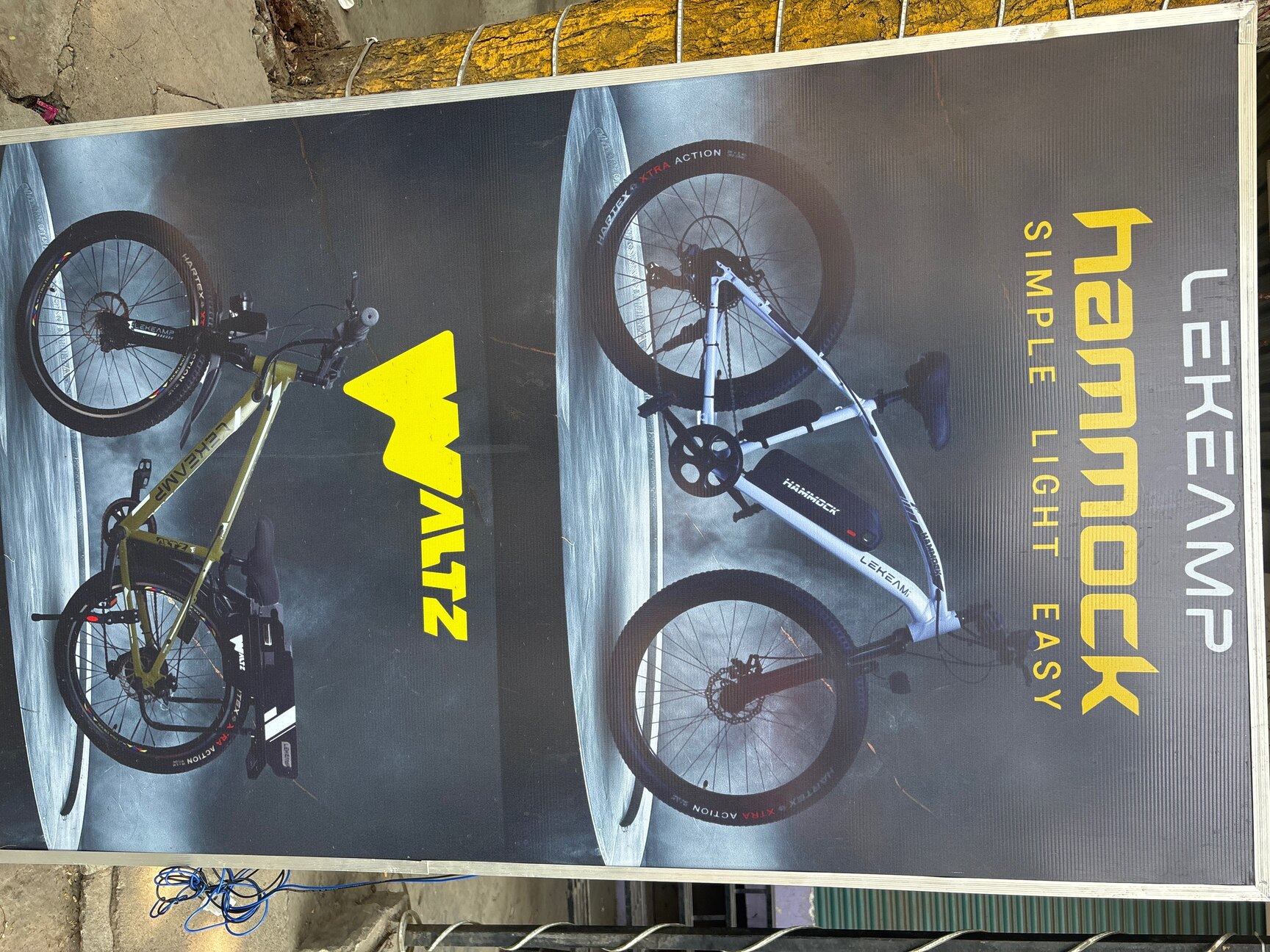 Battery Operated Cycle in Bijapur-karnataka Eco-Friendly