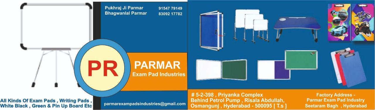 Exam Pad in Jaipur High-Quality Study Pads for Students