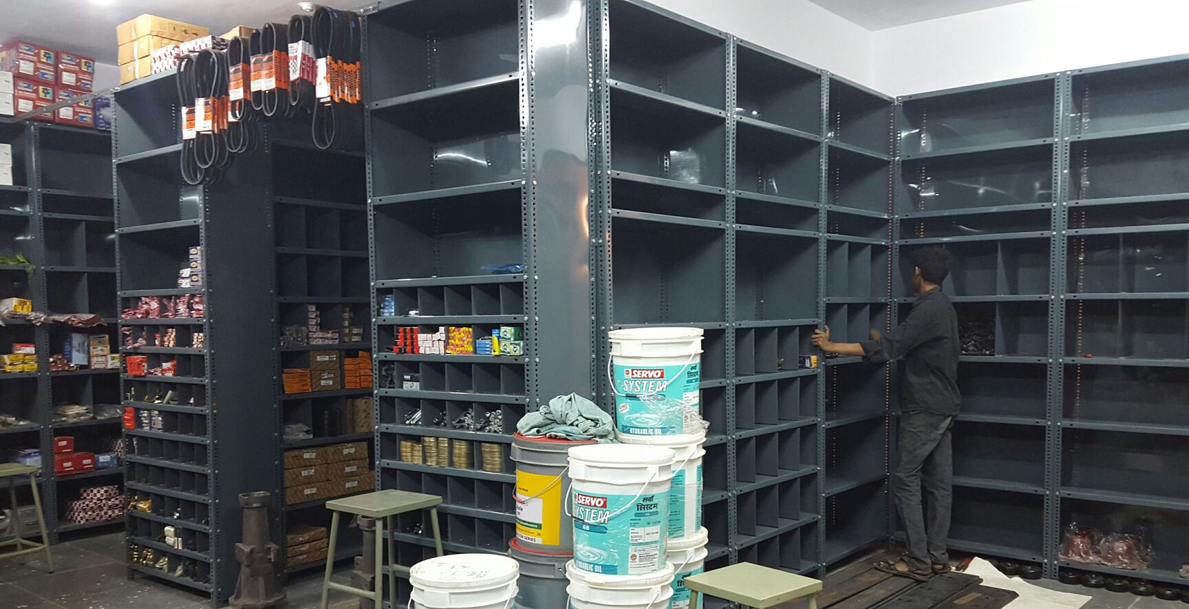 Fitter Racks Hyderabad rack fitter in Chandrayan Gutta, Hyderabad - Best Rack ...
