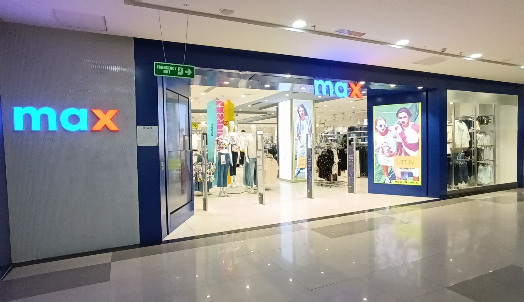 max fashion near to me