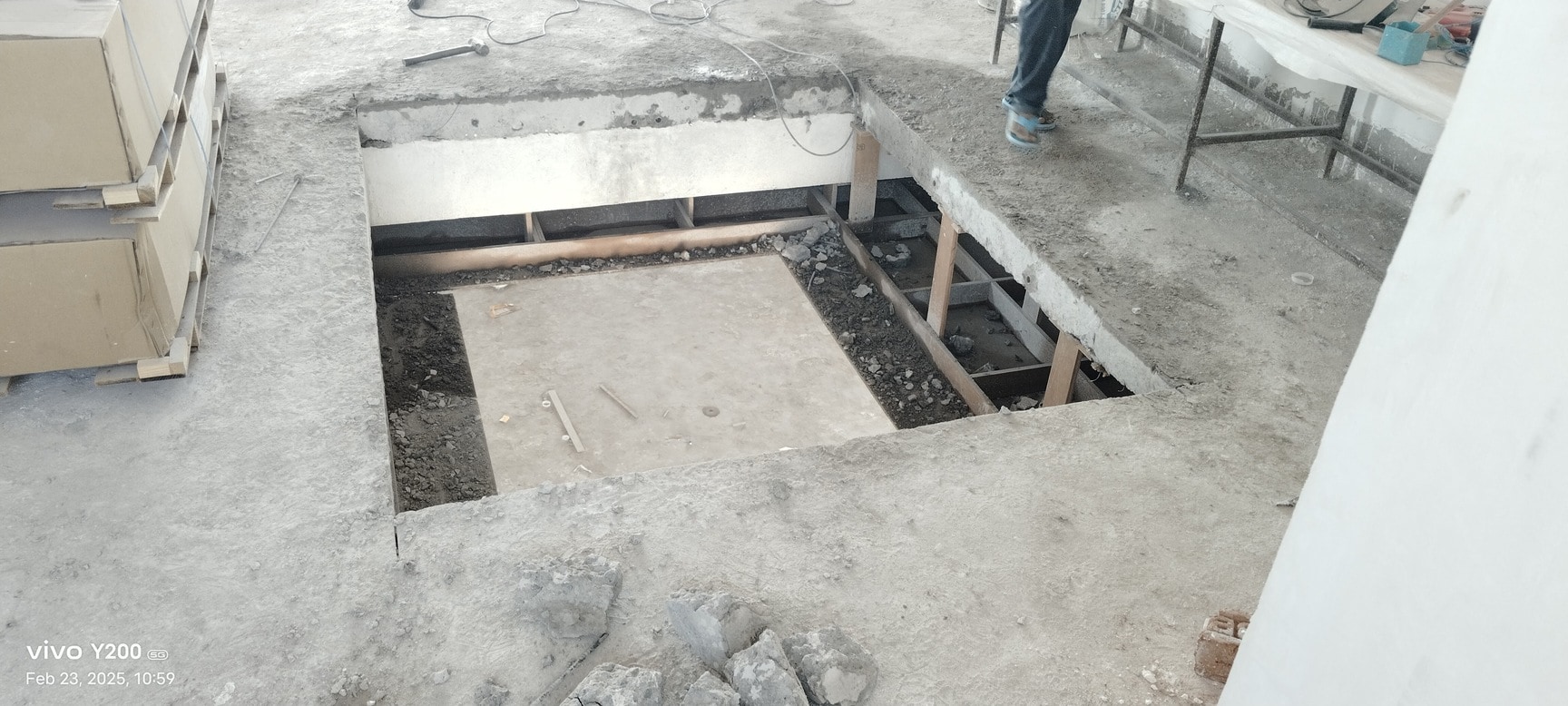 Lift Slab Cutting Vijayawada
