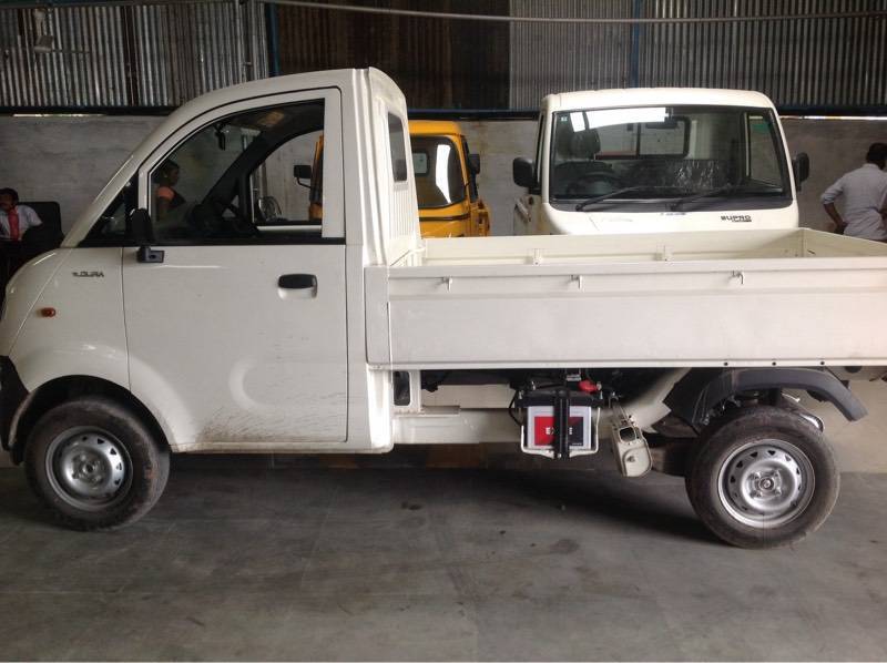 Mahindra Jeeto Auto Mahindra Jeeto Commercial Vehicle Price
