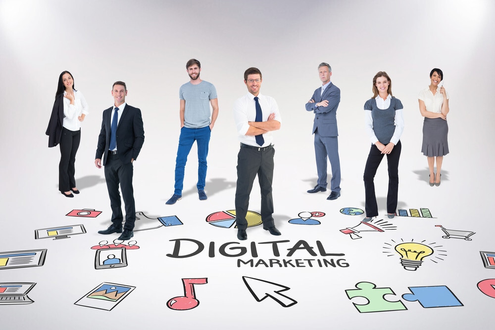 Gm Digital Services in Madhapur, Hyderabad - Best Digital Marketing ...