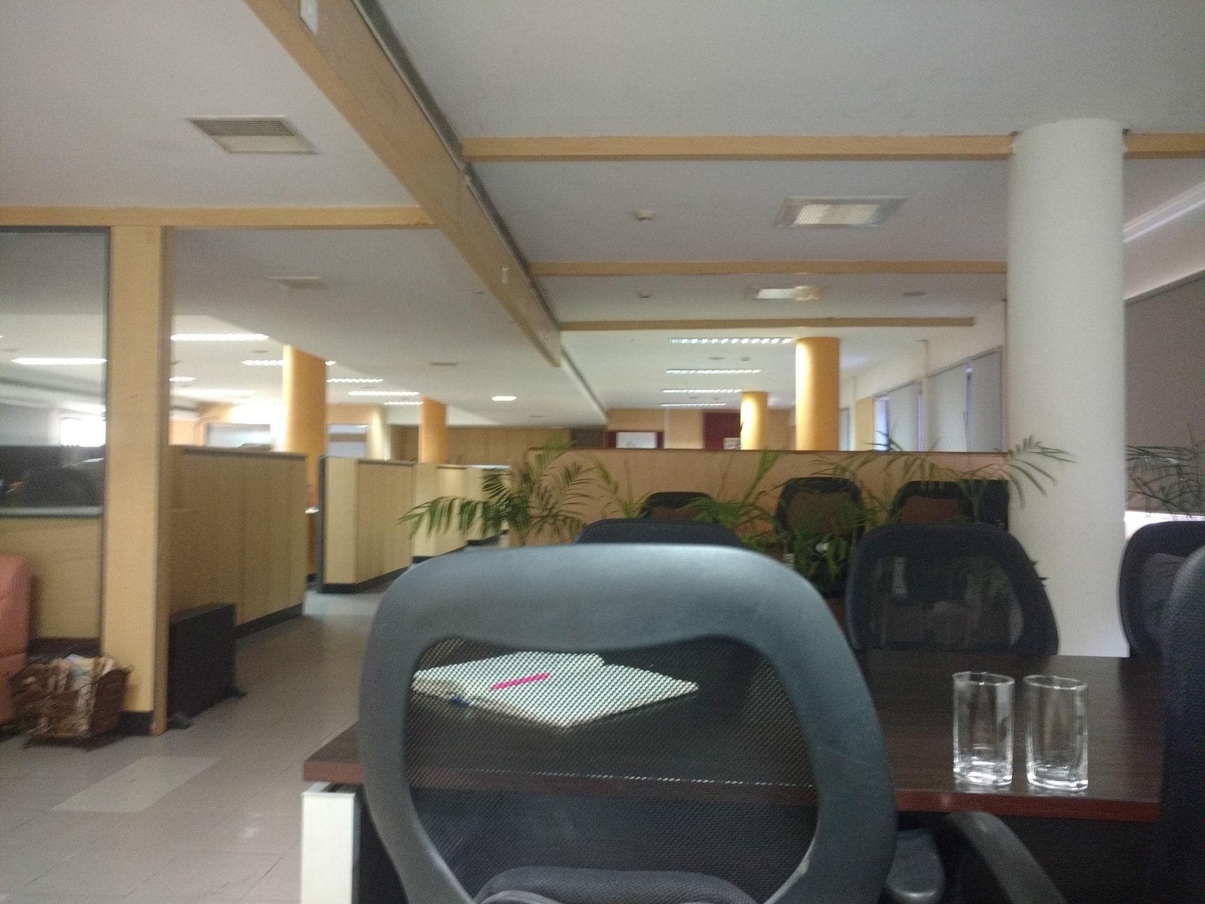 Plumsoft office