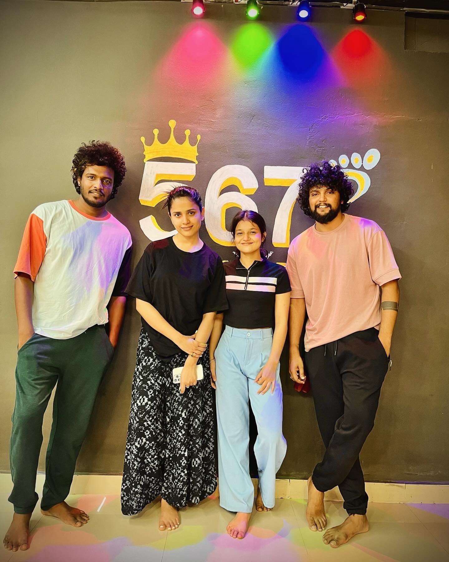 5678 Dance Studio in Bachupally, Hyderabad - Best Auditoriums in