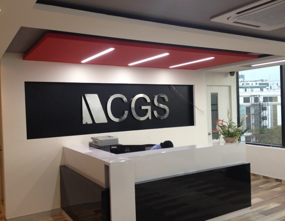 CGS (Computer Generated Solutions) office